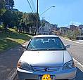 Honda Civic Sedan Lx/lxl 1.7 16v 115cv Aut. 4p 2003