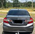 Honda Civic Sedan Lxr 2.0 Flexone 16V Aut. 4P 2015