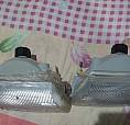 Farol Ford Ranger