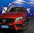 Mercedes Benz Gle Coupe 400 3.0 V6