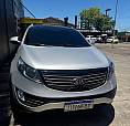 Kia Motors Sportage Lx 2.0 16V/ 2.0 16V Flex Aut. 2014