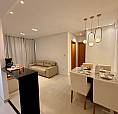 Athenas Future Living - 3 Suítes Mobiliado, 88M² ? Puro Conforto ? Porteira Fechada