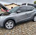 Nissan Kicks S 1.6 16V Flex 5P Aut. 2018
