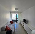 [Portal-98460] Alugo Mobiliado- Boa Viagem- 2 Qts-