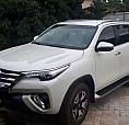 Toyota Hilux 2019 2.8 Turbo Diesel 4P Aut. 16V Srx Diamond 4X4 7 Lugares