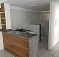 Aluga-Se Apt. Novo No Bonfim, 2/4, Sala Conjugada, Garagem Coberta, Elevador E Portaria