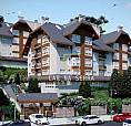 Apartamento Com 1 Dormitório À Venda, 92 M² Por R$ 496.125,00 - Centro - Gramado/Rs