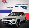 Jeep Compass Limited 2018 4X4 Diesel Automática 