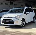 Citroen C3 Tendance 1.6 Branco 2015