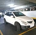 Ssangyong Action 2.3 Gasolina Motor Mercedes Muito Nova Automática
