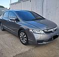 Civic Lxl 1.8 Aut Rodas Couro Top Ano 2010