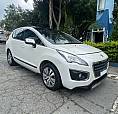 Peugeot 3008 Griffe 1.6 Turbo 16V 5P Aut. 2016