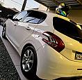 Peugeot 208 Allure 1.5 Flex 8V 5P 2014
