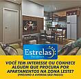 Melhor Do Que Comprar Será Viver Num 2 Dormitórios Na Zona Leste!