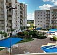 Apartamento 02 Quartos A Venda No Lagoa Quente Flat Service - Parcelado 36 Meses