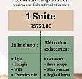 Alugo Suite Na 604 Sul