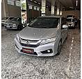 Honda City Sedan Exl 1.5 Flex 16V 4P Aut. 2015