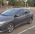 Honda City Sedan Exl 1.5 Flex 16V 4P Aut. 2016