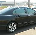 Civic 2008 Automatico Flex Tem Debitos