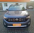 Volkswagen T-Cross 2022 1.0 200 Tsi Total Flex Comfortline Automático