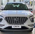 Hyundai Creta Platinum 1.0 Turbo (Aut) (Flex)