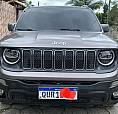 Renegade Longitude 1.8 2020 Excelente Estado