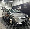 Honda Civic Sed. Lxl/ Lxl Se 1.8 Flex 16V Aut. 2011