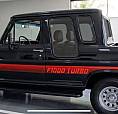 Ford F-1000 Sr Xk Deserter Diesel 1989