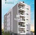 Apartamento Em Construção À Venda No Centro Da Praia De Arroio Do Sal/Rs