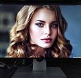 Monitor Profissional - Dell Qhd - Ips - Ultrasharp