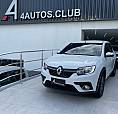 Renault Logan Iconic 1.6 Automático 2020 