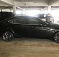 Lexus Is 250 F -Sport  