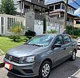 Vw- Voyage Trendline 1.0 2021  Completo + Parcelas