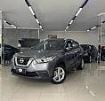 Nissan Kicks S Cvt 2018