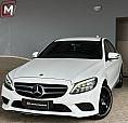 Mercedes-benz C-180 Cgi Avant. 1.6/1.6 Flextb 16v Aut. 2020