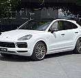 Porsche Cayenne Coupe Platinum Ed. 3.0 (Híbrido) 2022