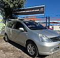 Nissan Livina S 1.6 16V Flex Fuel Mec. 2014