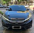 Honda Civic Exl 2.0 2017 Automático