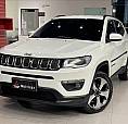 Jeep Compass 2.0 16V Flex Longitude Automático