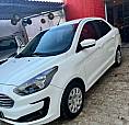 Ford Ka Sedan 2021 