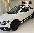 Saveiro Cross Ano 2015 Carro Muito Bom