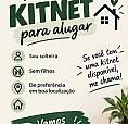 Procura-se Kitnet