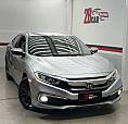 Honda Civic Sedan Ex 2.0 Flex 16V Aut.4P 2020