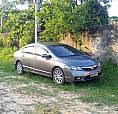 Honda Civic Sedan Exs 1.8/1.8 Flex 16V Aut. 4P 2008