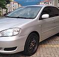 Toyota Corolla Xei  Aut 1.8 2006 118.000 Kms Originais