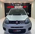Fiat Uno Way 1.4 - 2016 - Completo! 