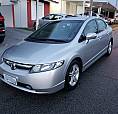 Honda Civic Exs 1.8 Aut. Cambio Borboleta + Ar Digital, Conservado 2007
