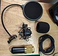 Microfone Bm 800