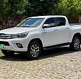 Toyota Hilux Srx 2.8 Tdi 4X4 Automático 2016/2017