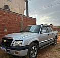 Chevrolet S10 Pick-Up Exec. 2.8 4X2 Cd Tb Int.dies 2008